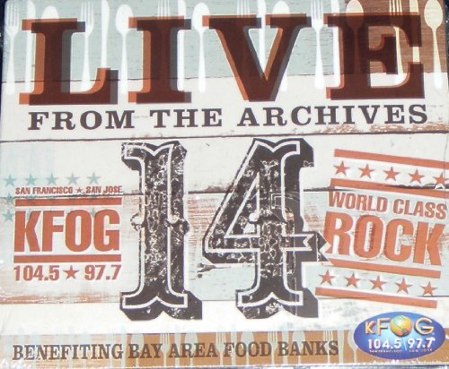 Kfog: Live From The Archives 14/Kfog: Live From The Archives 14